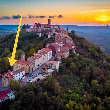 Provvidenza Villa Motovun Exterior foto