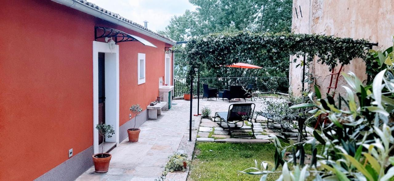 Provvidenza Villa Motovun Exterior foto