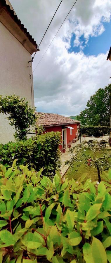 Provvidenza Villa Motovun Exterior foto