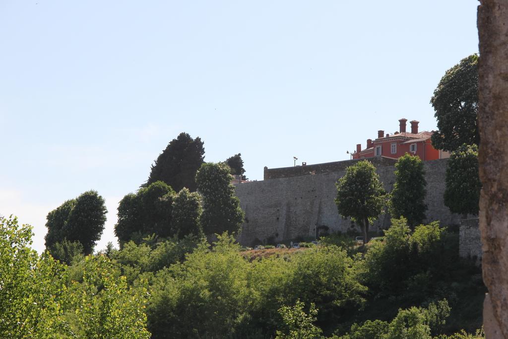 Provvidenza Villa Motovun Habitación foto